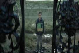 A Monster Calls 2016