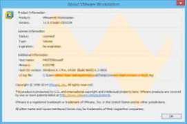 VMware Workstation Pro 12
