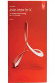 Adobe Acrobat Pro DC 2015