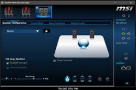 Realtek HD Audio Drivers x64