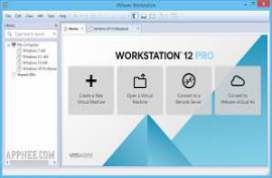 VMware Workstation Pro 12