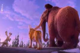 Ice Age Collision Course 2016