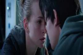 The Space Between Us 2016
