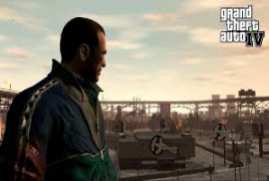Grand Theft Auto IV GTA 4
