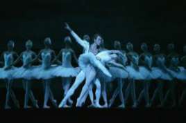Bolshoi Ballet: Swan Lake 2017