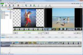 VideoPad Video Editor 4