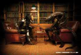 Aliens vs Predator