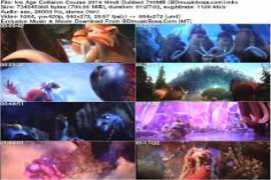 Ice Age Collision Course 2016