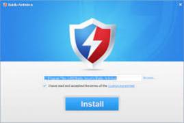 Baidu Antivirus 5