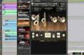 Native Instruments Action Strings KONTAKT MAGNETRiXX