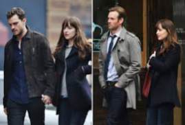 Fifty Shades Darker 2016
