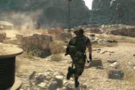 Metal Gear Solid V: The Phantom