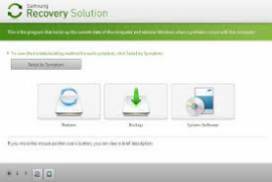 Portable Backup and Recovery Software DC