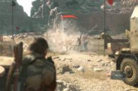 Metal Gear Solid V The Phantom