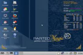 Parted Magic 2016