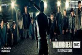 The Walking Dead season 7 episode 4