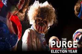 The Purge Election Year 2016