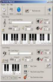 Electronic Piano 2