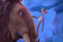 Ice Age Collision Course 2016