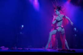 Burlesque: Heart of the Glitter Tribe