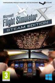 Microsoft Flight Simulator X 2016