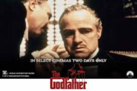 Tcm: The Godfather 2017