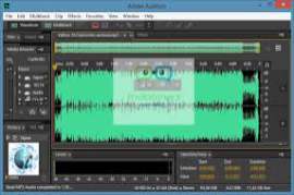 Adobe Audition CC 2017