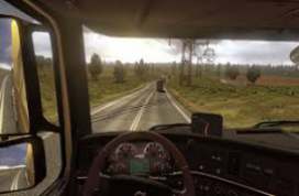 Euro Truck Simulator 2