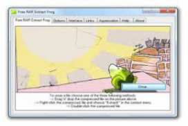 RAR File Open Knife 7