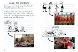 Diary of a&nbsp;Wimpy Kid: The