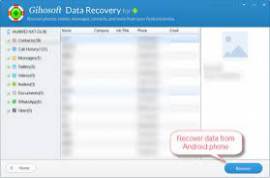 Free Data Recovery 5