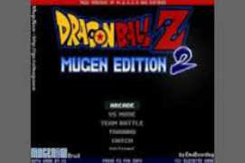 Dragon Ball Z&nbsp;MUGEN Edition 2