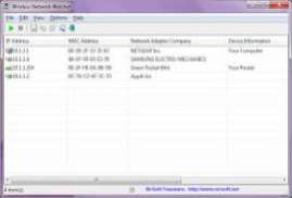 Wireless Network Watcher 1