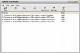 Free Hide Folder 2