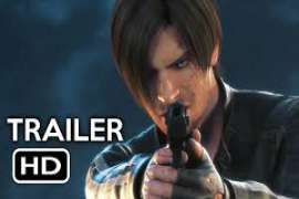 Resident Evil: Vendetta 2017