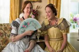 A Quiet Passion 2016