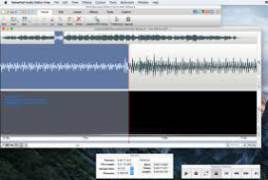 WavePad Audio Editing Software 6