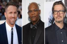 The Hitman's Bodyguard