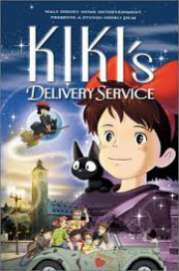 Kikis Delivery Service Dubbed 2017