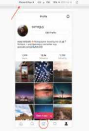 Instagram for Chrome 5