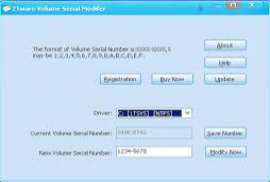 Hard Disk Serial Number Changer 1