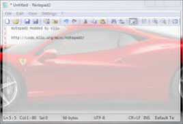 Notepad2 mod v4