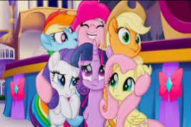 My Little Pony: The Movie 2017