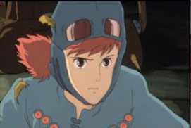 Nausicaa Of Valley Of Wind Dubbed