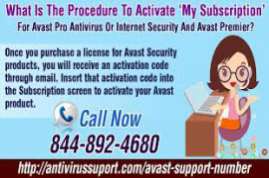 Avast! Pro Antivirus,Internet Security & Premier